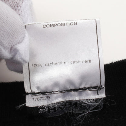Chanel Black Dress Other Cashmere P 31847