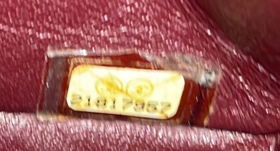 Chanel Classic Double Flap Bag Quilted Caviar Medium