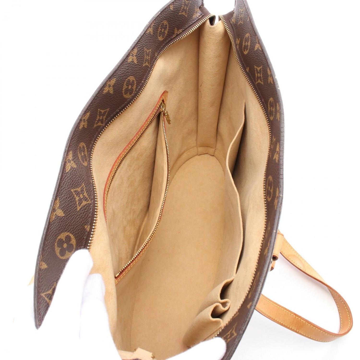 Louis Vuitton Babylone, Monogram