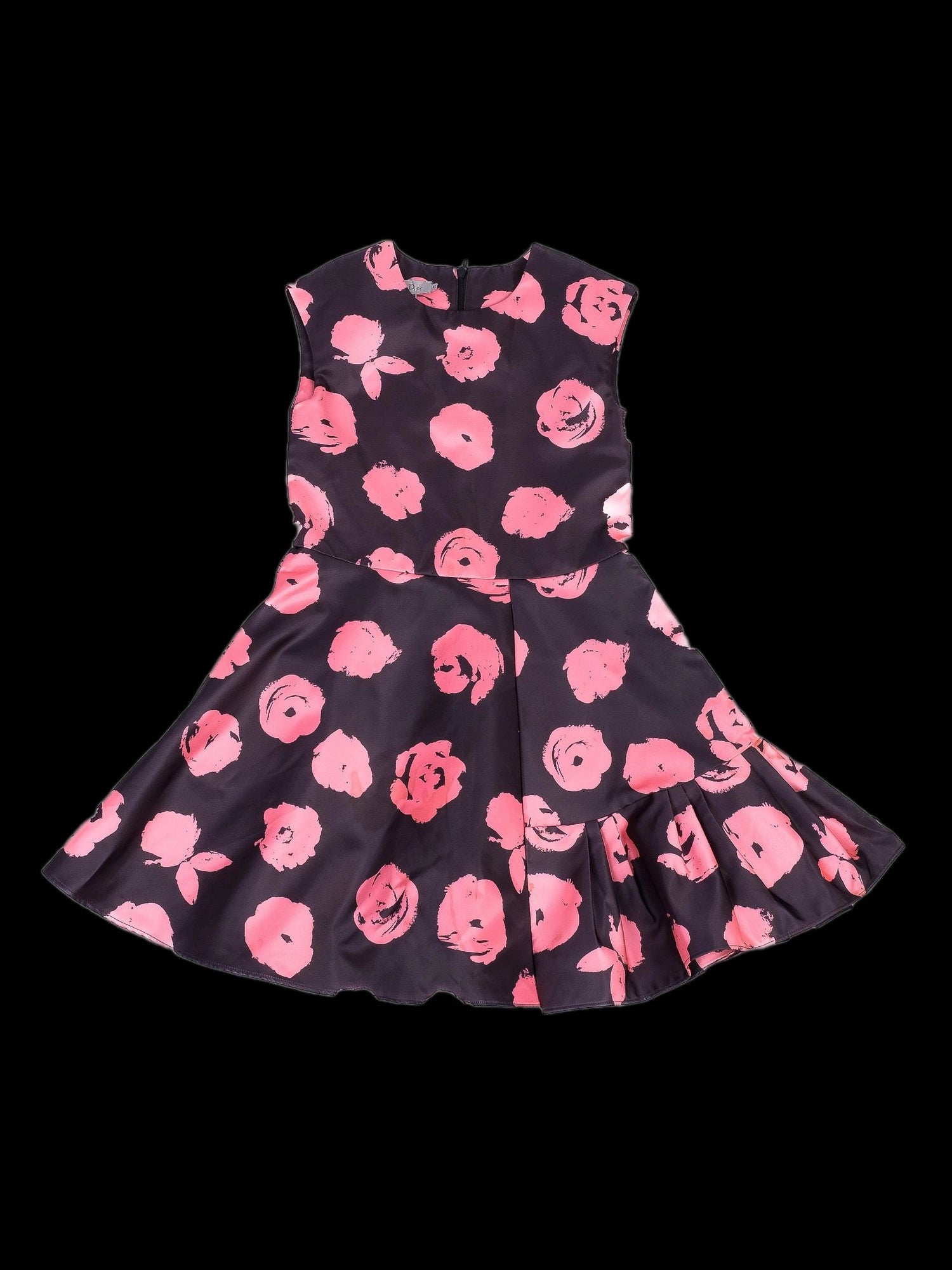 Dior Floral Dress for Kids Size 8 Excellent Condition