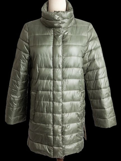 Good Club Beymen Green Puffer Jacket Size S Polyester Women