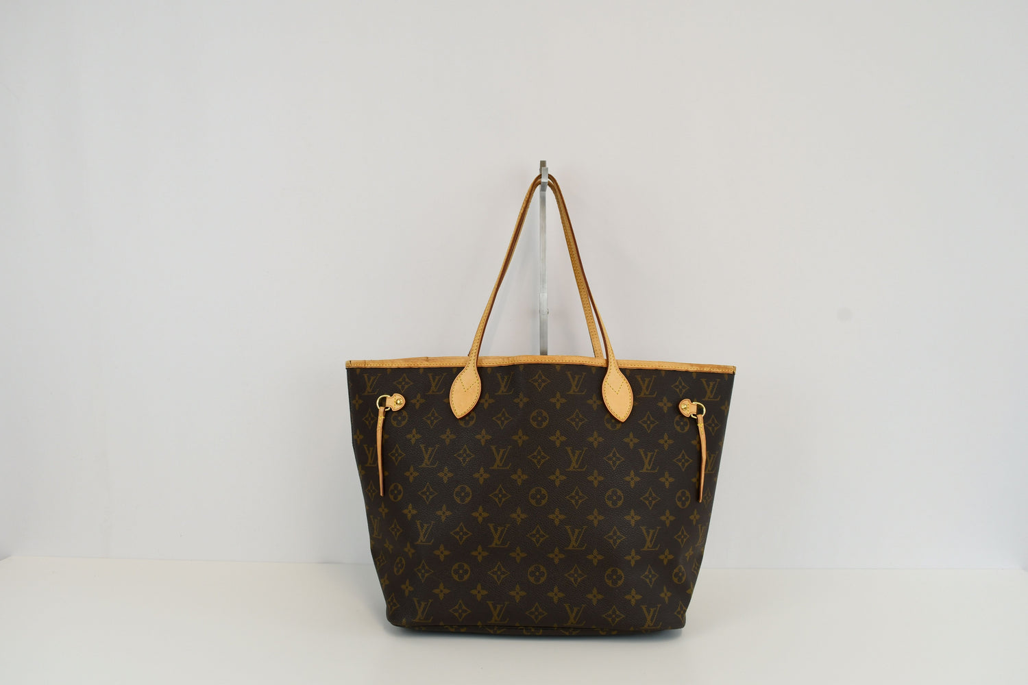 Louis Vuitton Neverfull MM, Monogram
