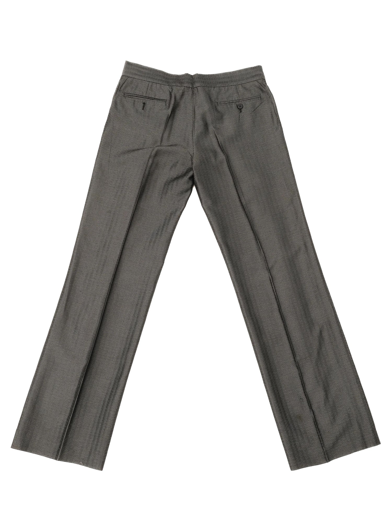 Excellent Carlo Pignatelli Gray Wool Blazer Size L Women&