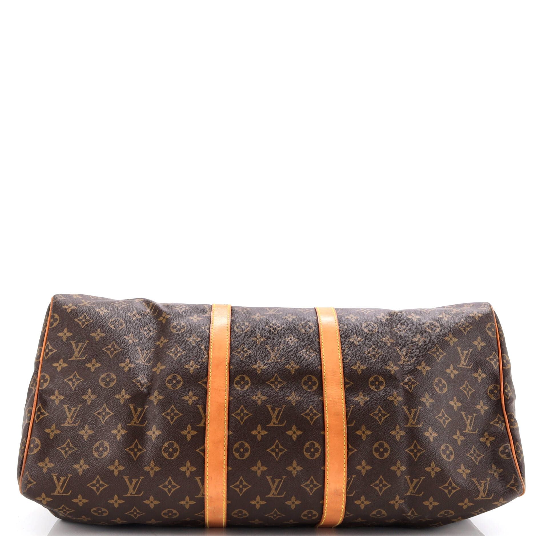 Louis Vuitton Keepall Bandouliere 55, Monogram