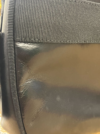 Salvatore Ferragamo Vara Leather Shoulder Bag