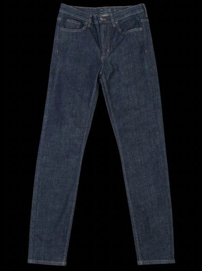 Excellent Cos Blue Skinny Fit Denim Jeans Size S