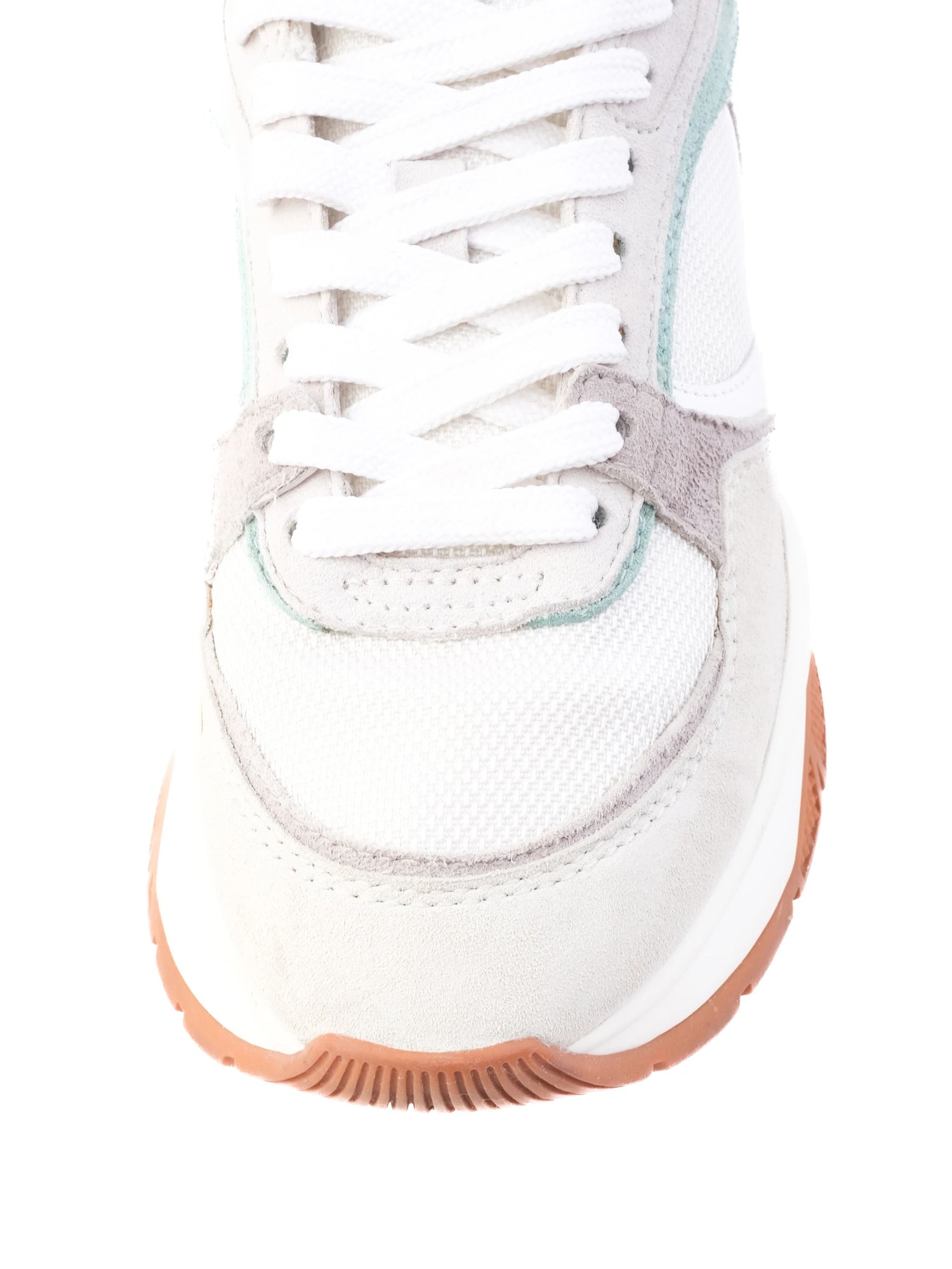 Perfect Jimmy Choo Women Sneakers White Gray Light Blue Fabric