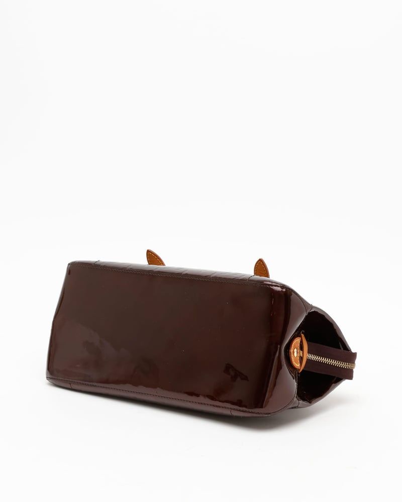 Louis Vuitton Monogram Vernis Rosewood Avenue Bag