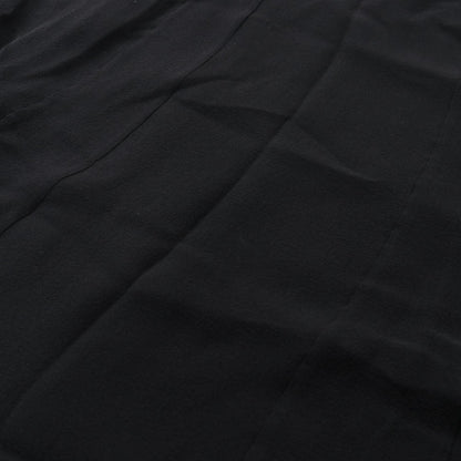 Chanel Black Skirt Silk P 27732v 16159