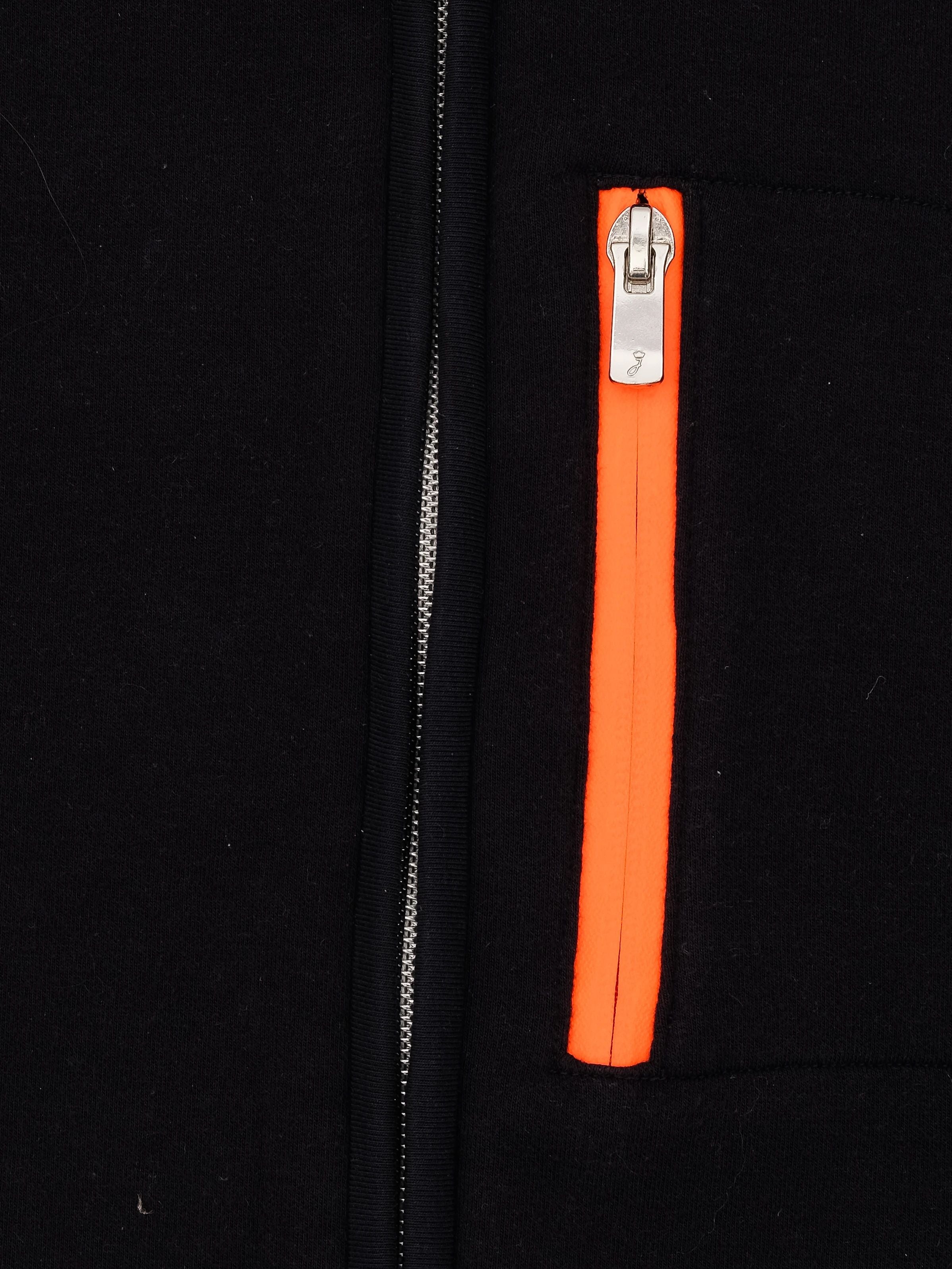 Excellent Jacadi Blue Jacket Size 12A Polyester Zippered Kid&