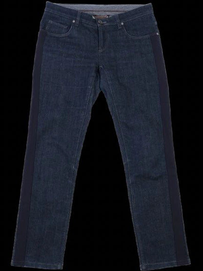 Excellent Brunello Cucinelli Blue Jeans Size S for Women