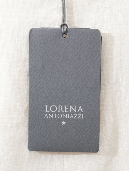 NEW Lorena Antoniazzi Yellow Sleeveless Long Dress, Size XXL