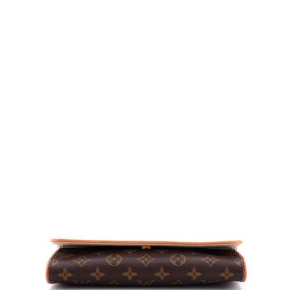 Louis Vuitton Pochette Twin GM, Monogram