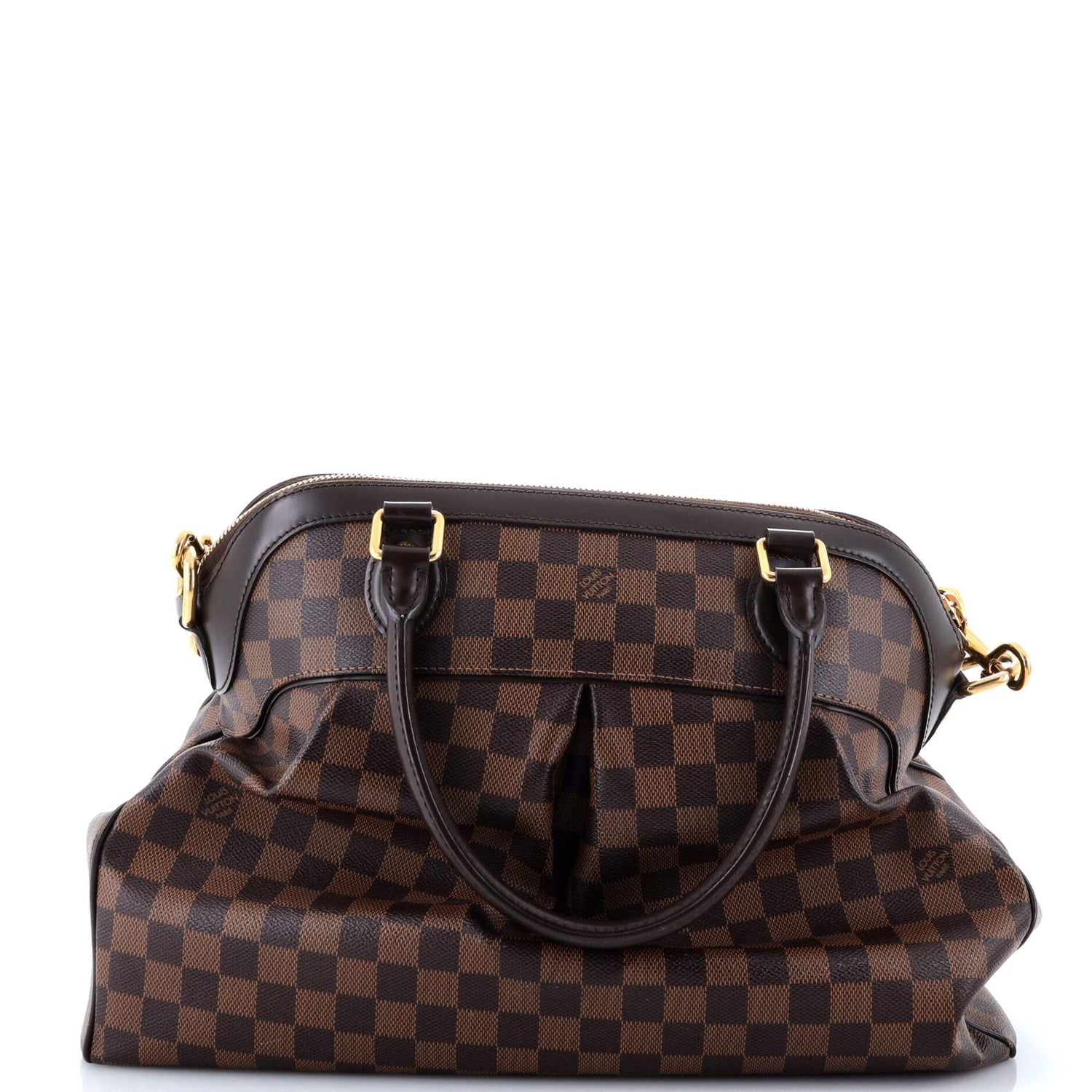Louis Vuitton Trevi Handbag Damier Gm