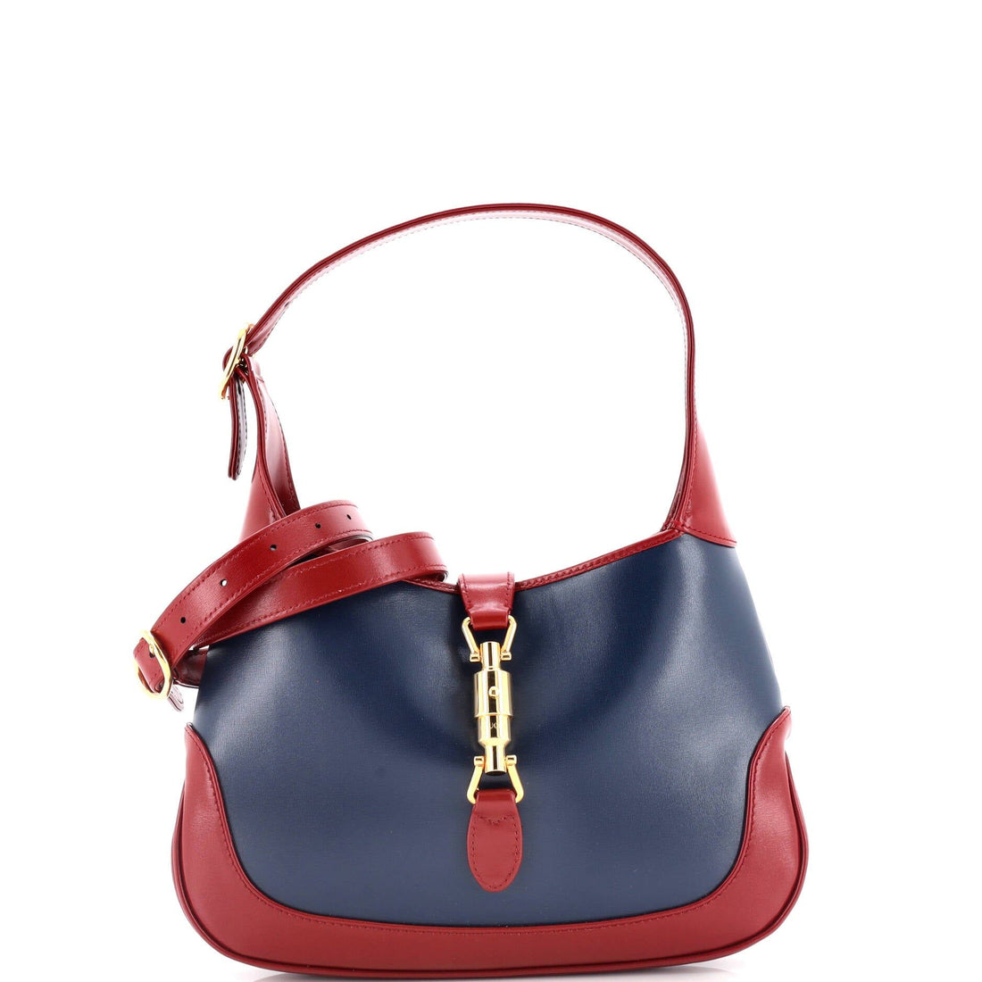 Gucci Jackie 1961 Hobo Leather Small