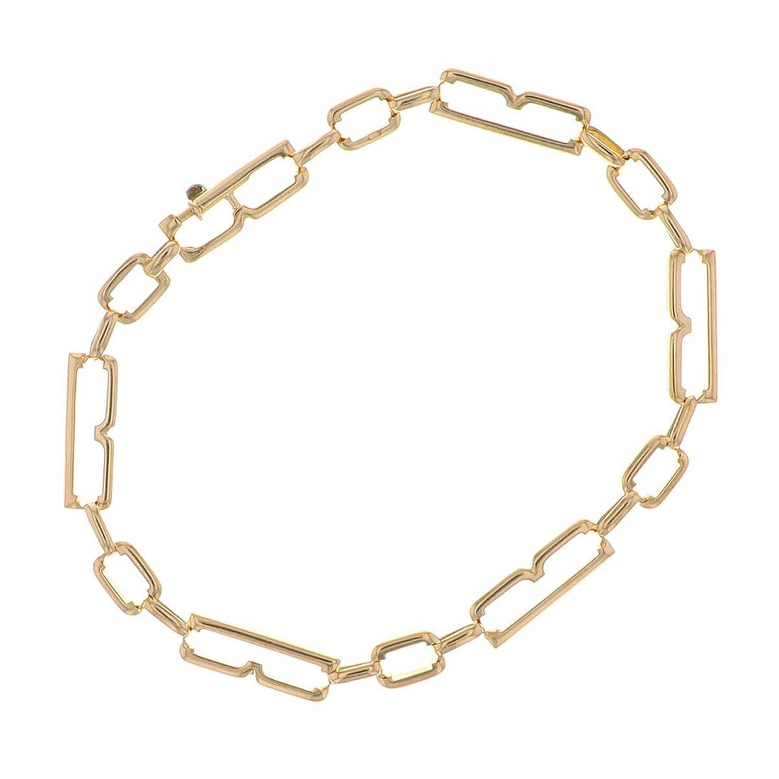Boucheron gold bracelet