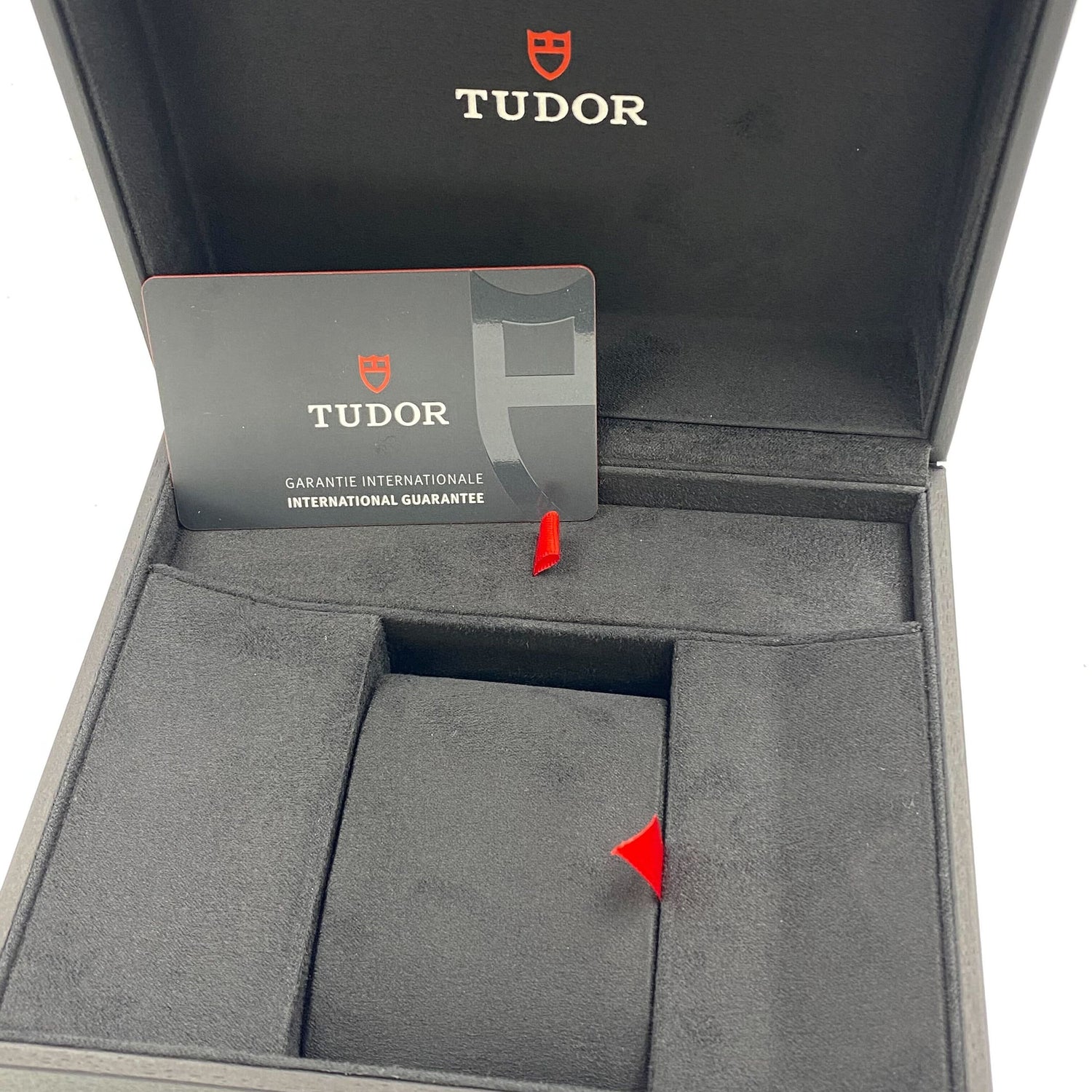 Tudor Black Bay Pro 39mm Steel Black Dial Automatic Mens Watch M79470-0001