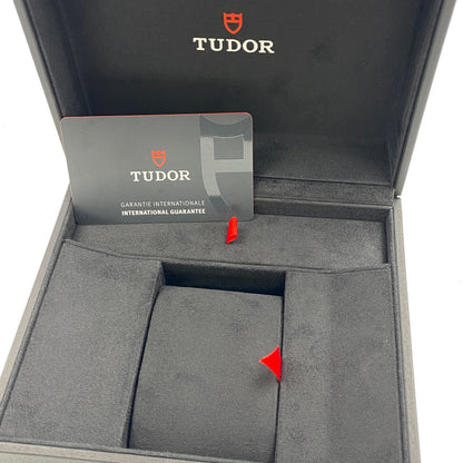Tudor Black Bay Pro 39mm Steel Black Dial Automatic Mens Watch M79470-0001
