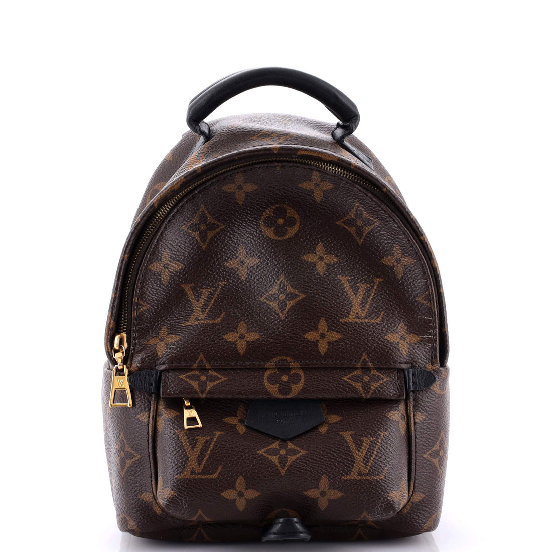 Louis Vuitton Backpack Monogram Canvas Mini