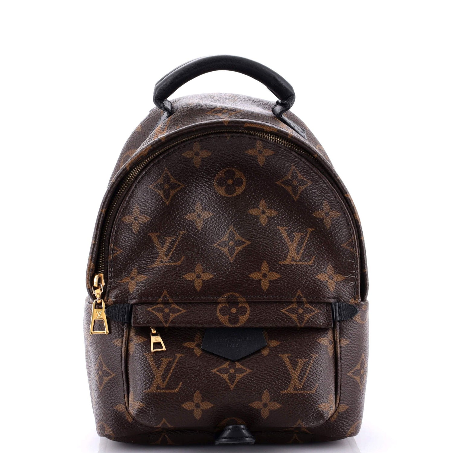 Louis Vuitton Backpack Monogram Canvas Mini