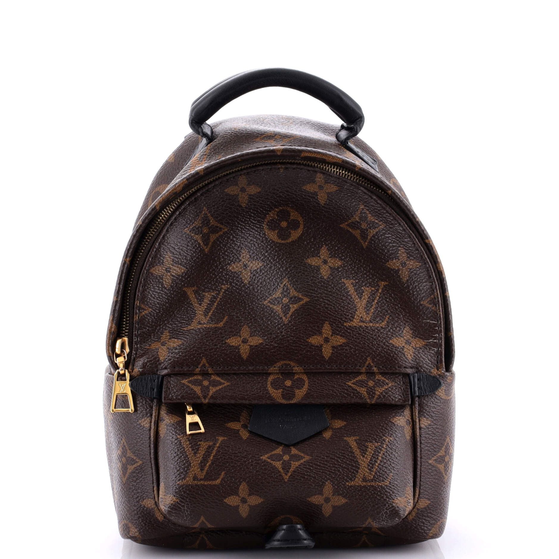 Louis Vuitton Backpack Monogram Canvas Mini