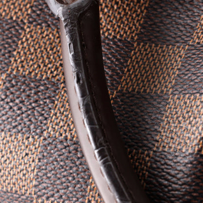 Louis Vuitton Siena Handbag Damier Mm