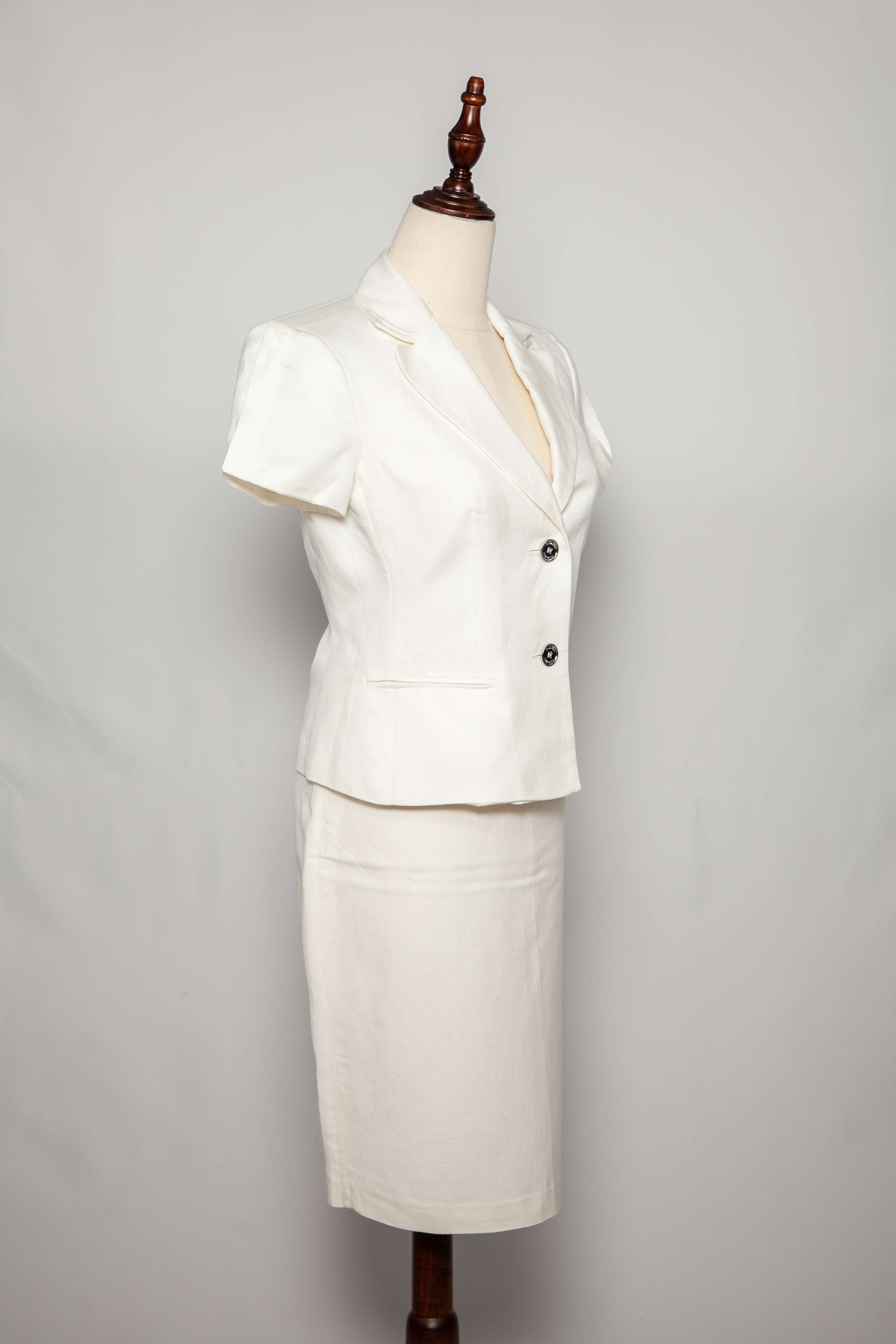 Calvin Klein White Women&