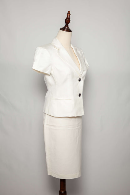 Calvin Klein White Women&