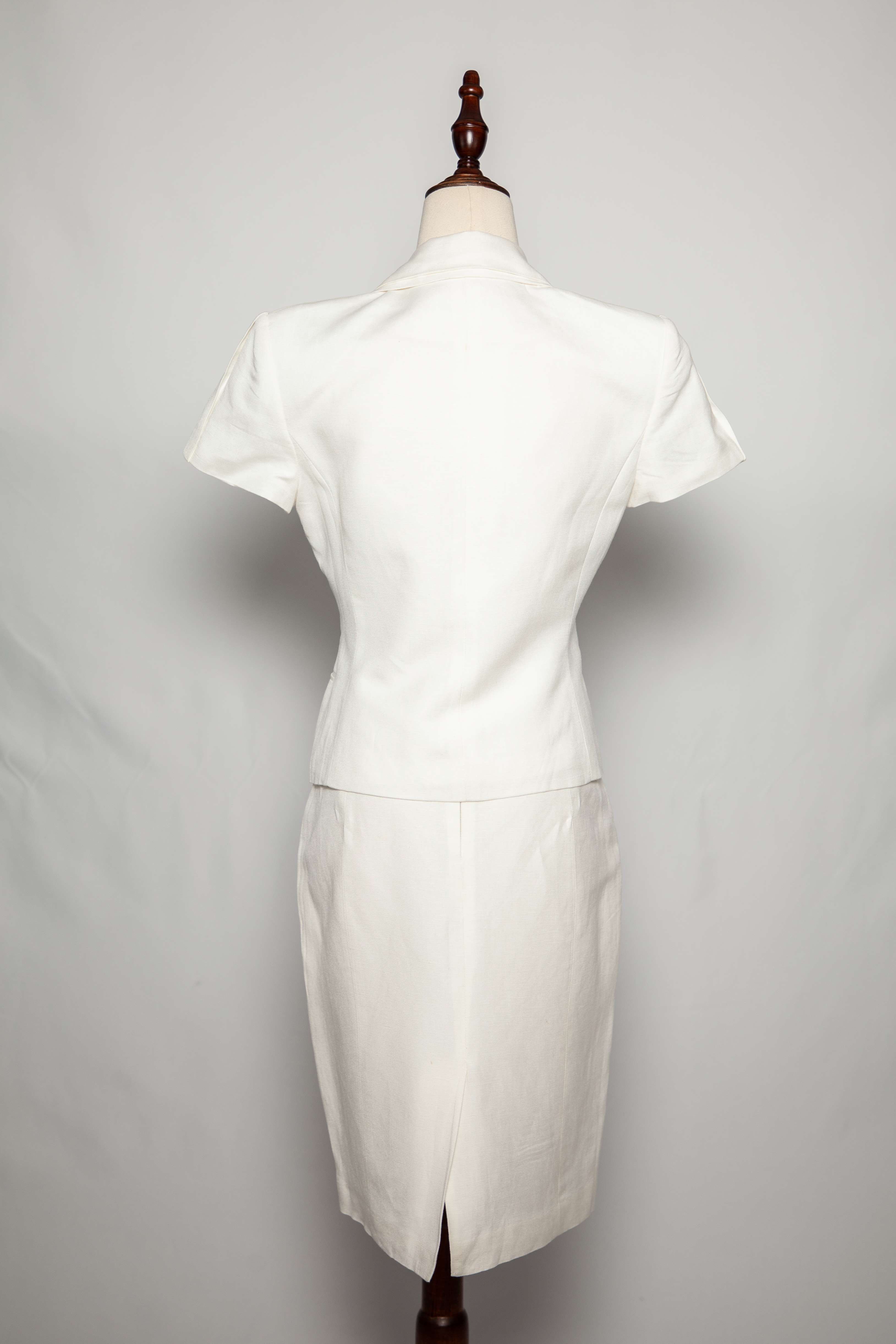 Calvin Klein White Women&