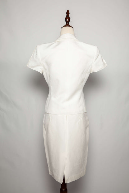 Calvin Klein White Women&