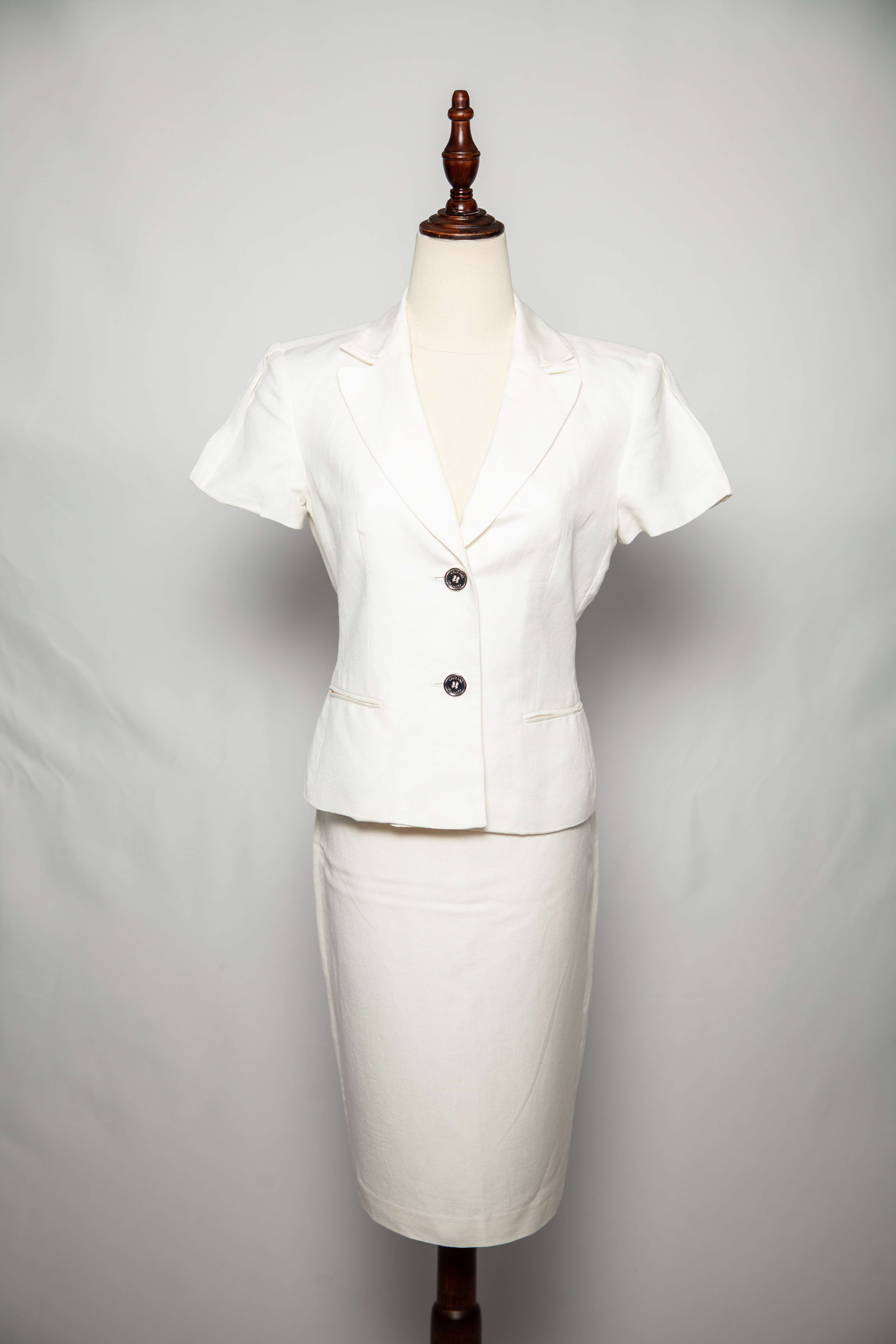 Calvin Klein White Women&