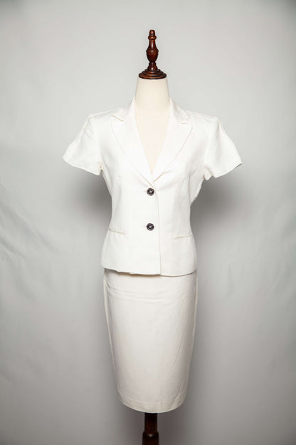 Calvin Klein White Women&