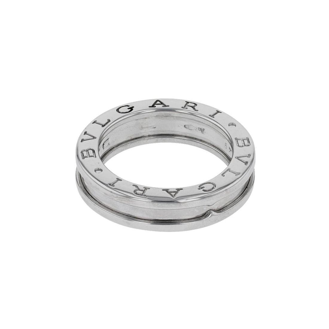 Bulgari B.Zero 1 gold ring