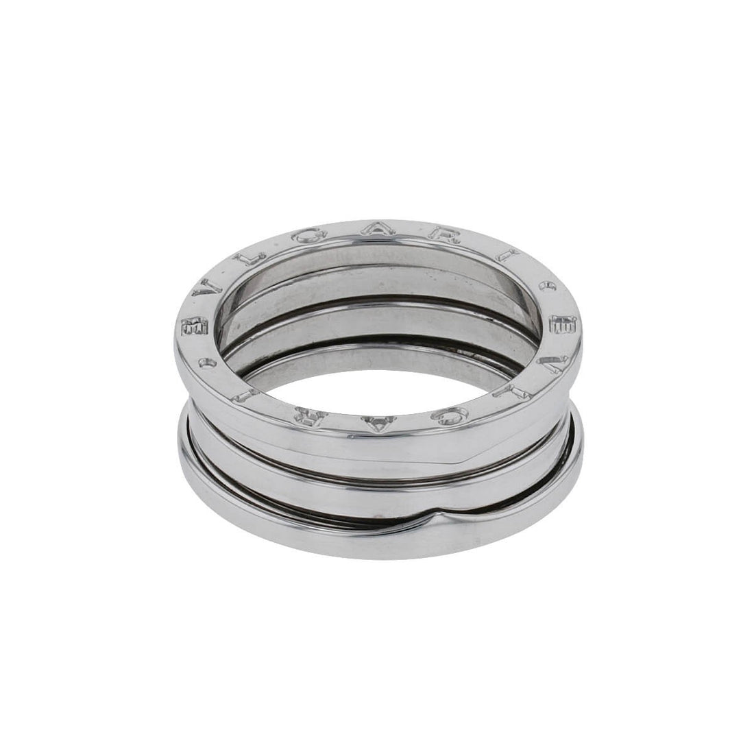 Bulgari B.Zero 1 gold ring