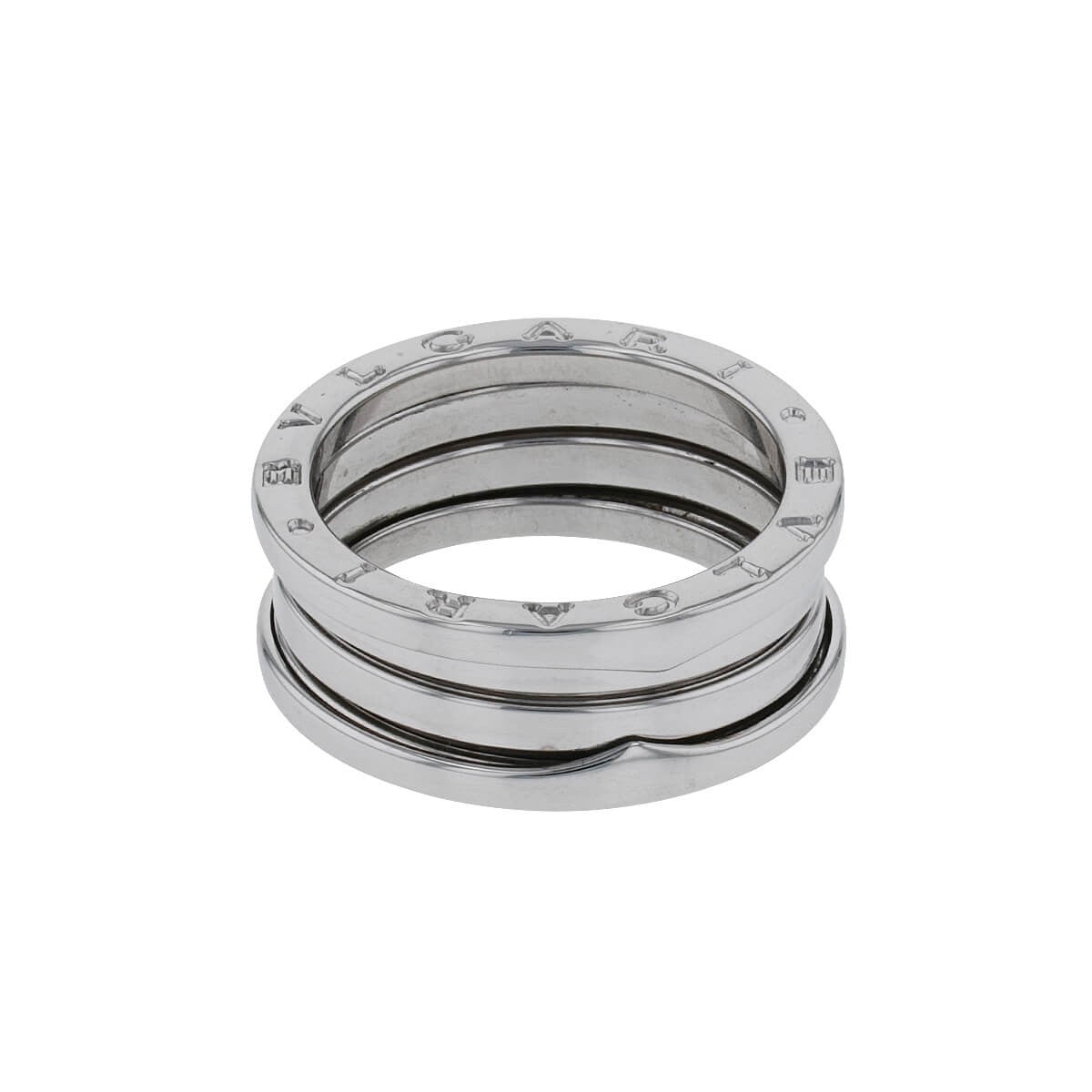 Bulgari B.Zero 1 gold ring