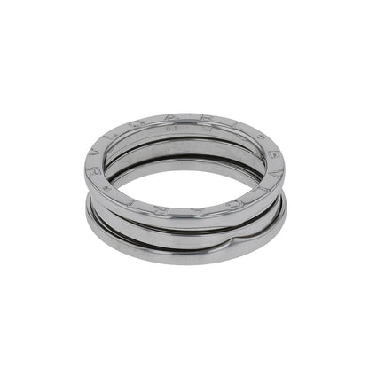 Bulgari B.Zero 1 white gold ring