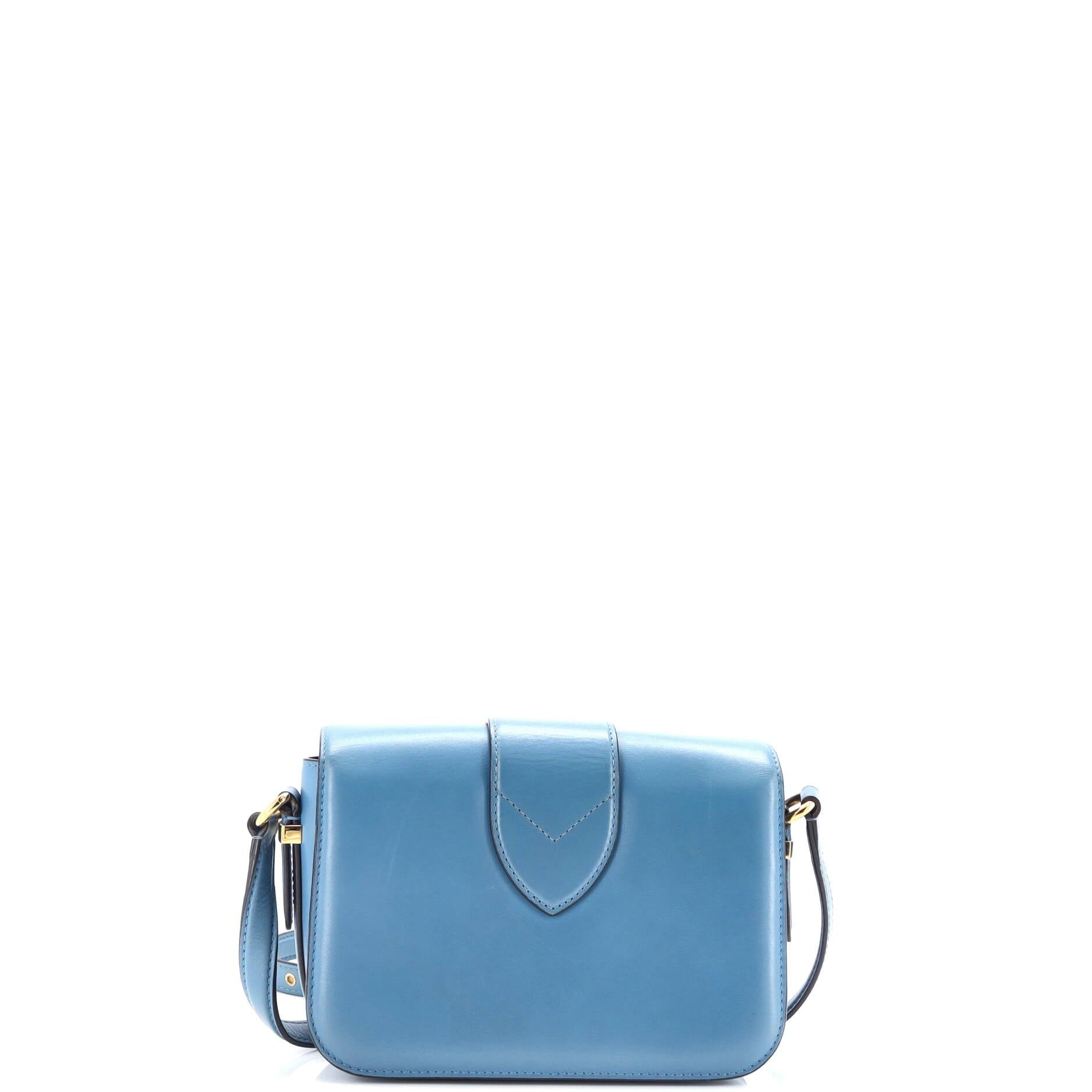 Lv Pont 9 Bag Leather