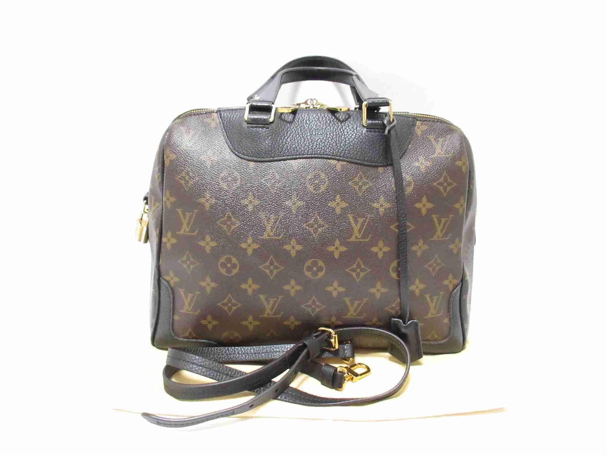 Louis Vuitton Retiro NM, Monogram