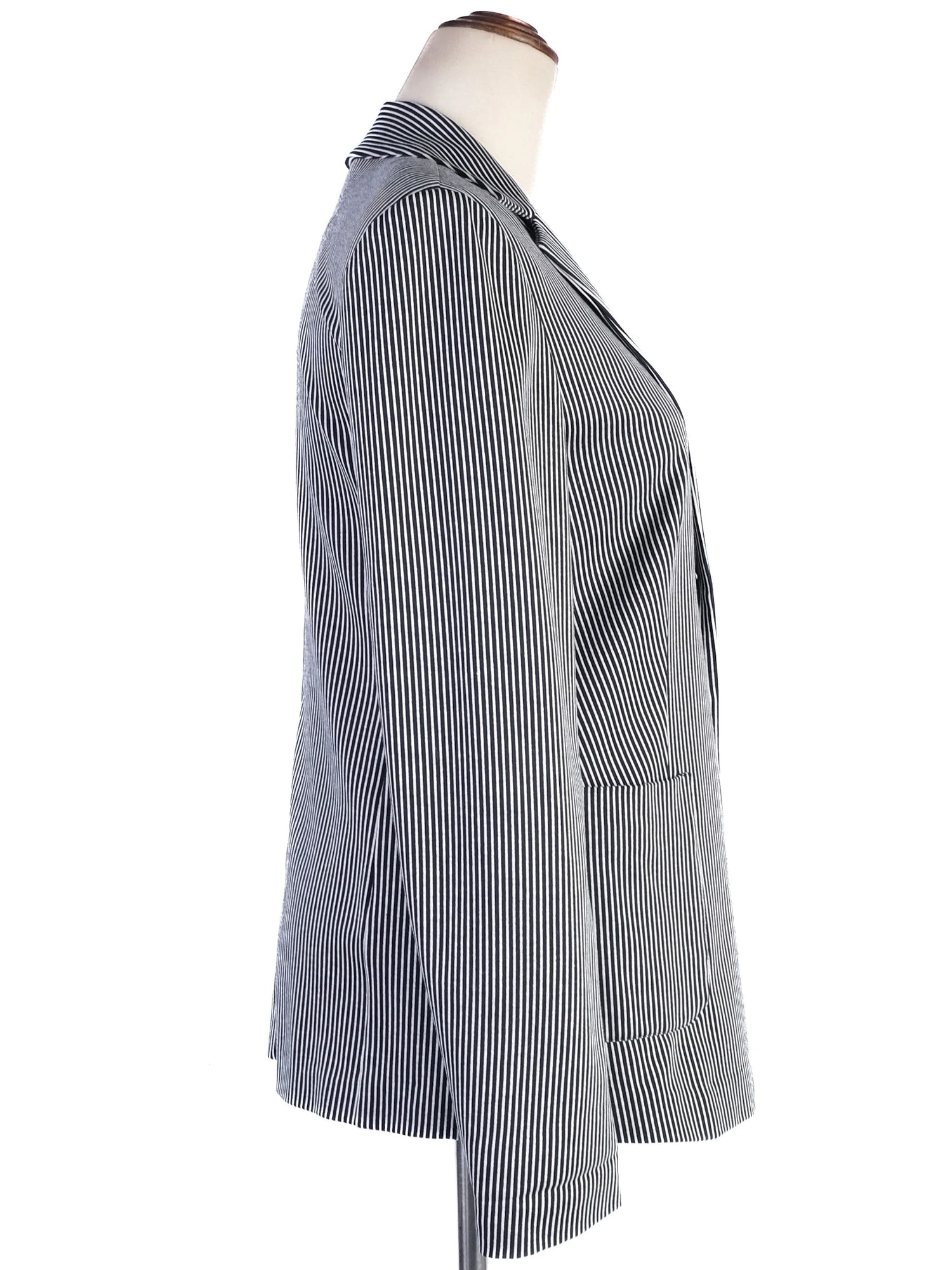Excellent Weekend MaxMara Pinstripe Blazer Combined Size M