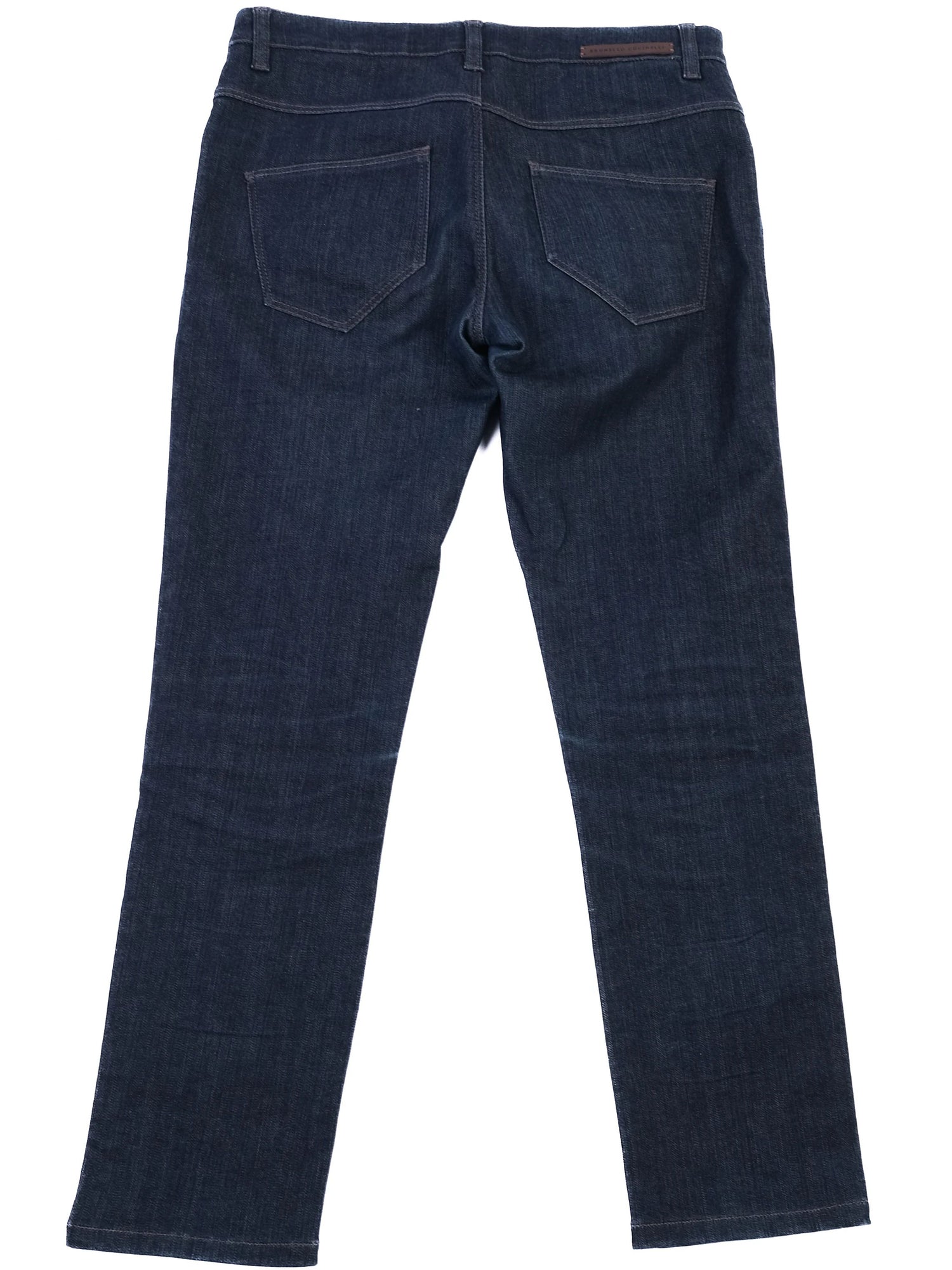 Excellent Brunello Cucinelli Blue Jeans Size S for Women