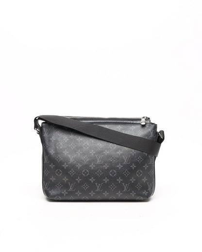 Louis Vuitton Monogram Eclipse Odyssey PM Messenger Bag