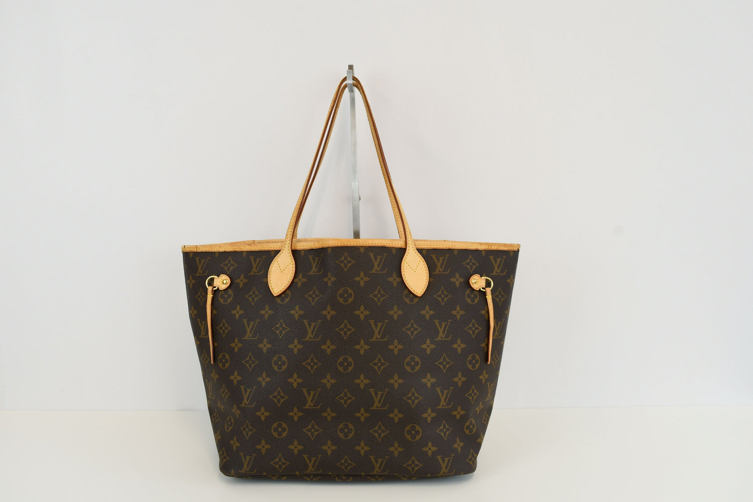 Louis Vuitton Neverfull MM, Monogram