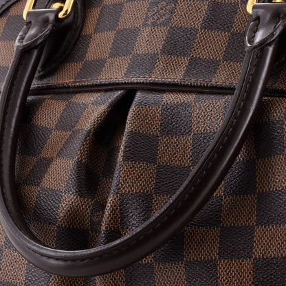Louis Vuitton Trevi Handbag Damier Gm