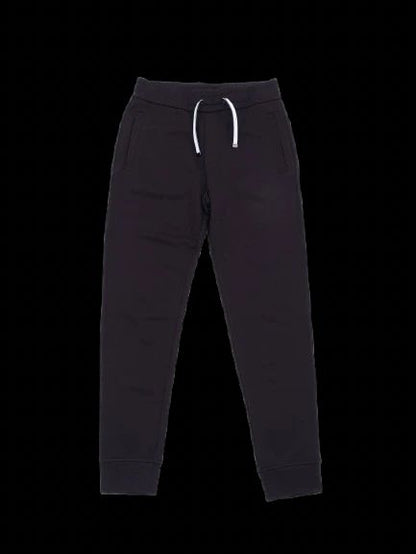 Perfect Emporio Armani Black Jogger Pants for Kids Size 12