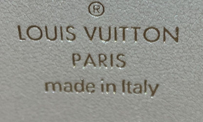 Louis Vuitton Speedy Bandouliere Bag Limited Edition Fall In Love Monogram Embossed Lambskin 22