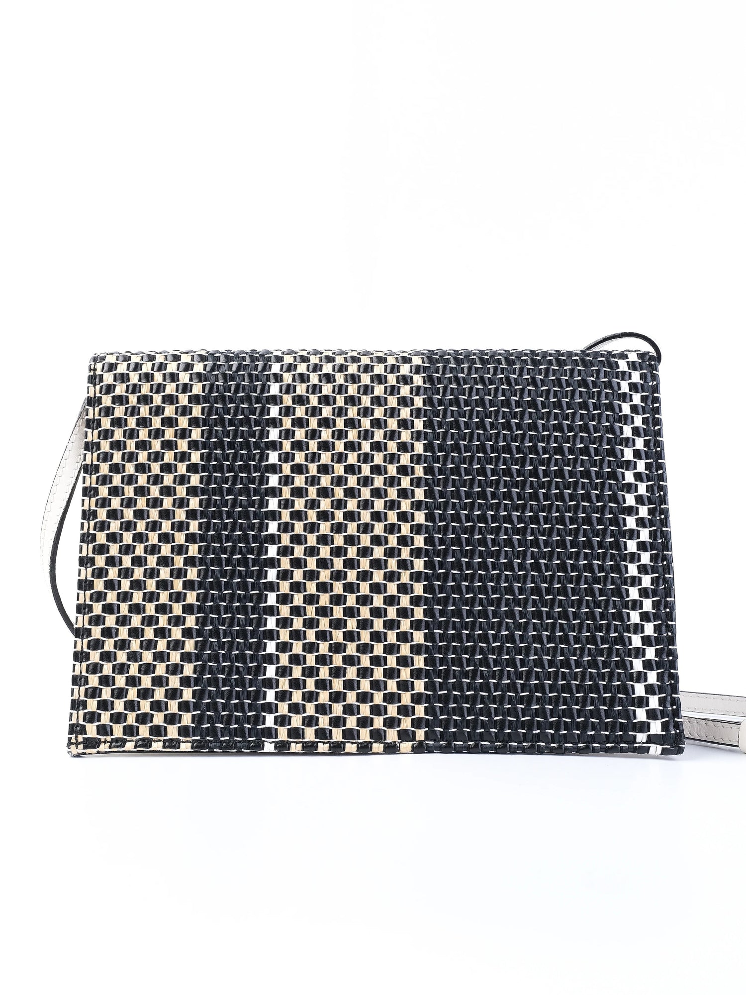 Excellent Proenza Schouler Woven Leather Handbag Made in Italy