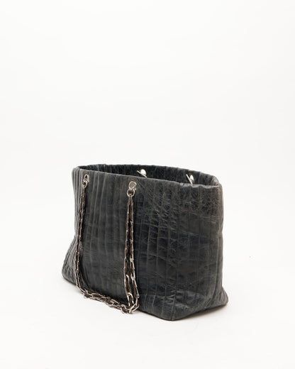 Chanel Mademoiselle Chain Tote Bag