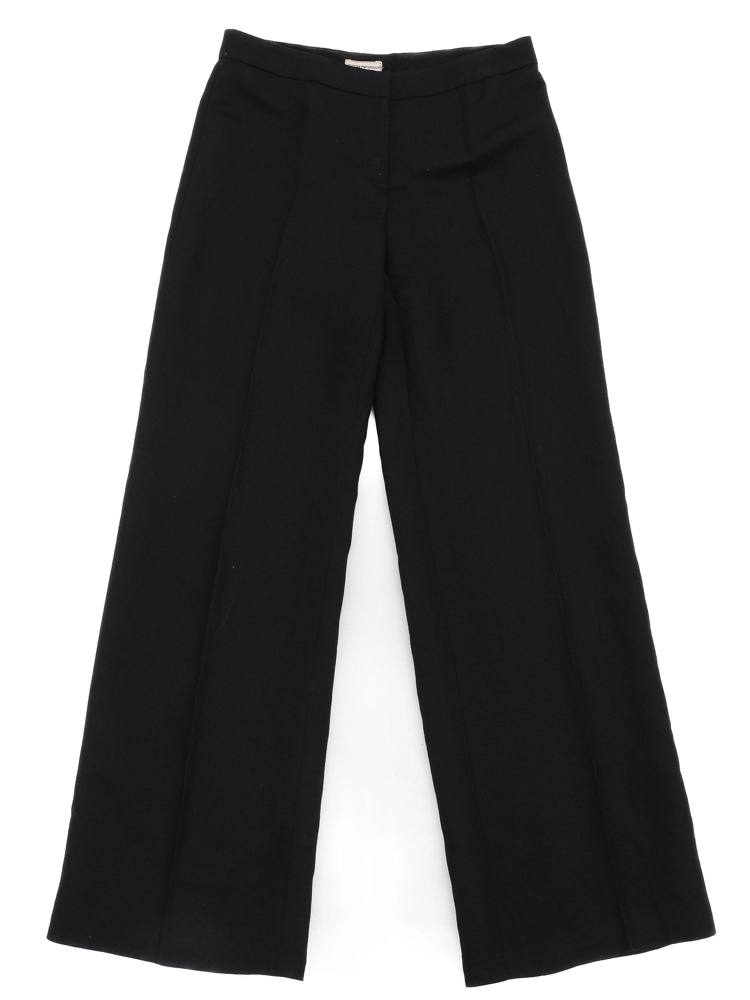 Excellent Emporio Armani Black Tailored Blazer Size M