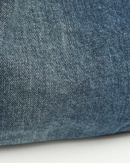Fendi Denim Hobo Bag