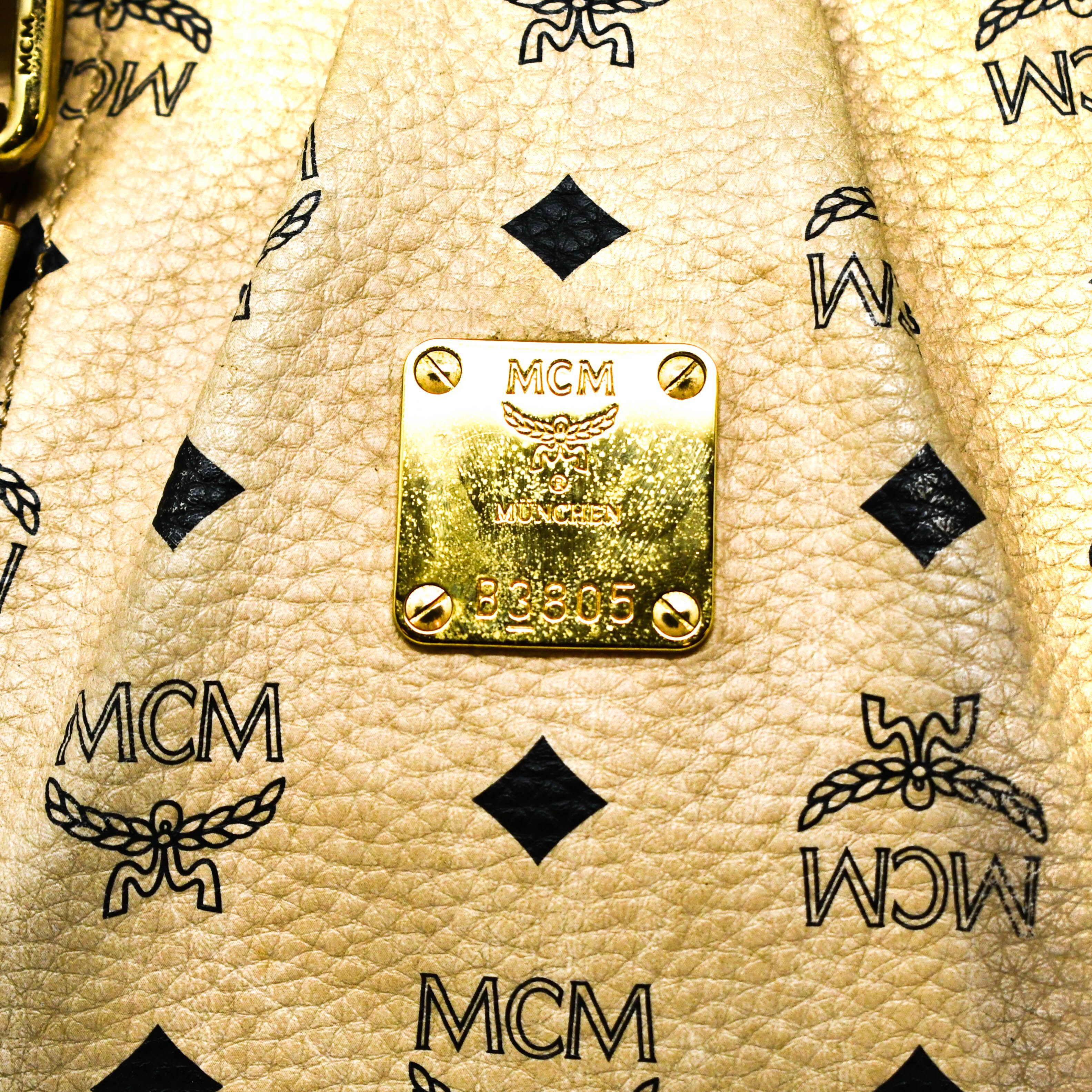 MCM Tote Bag